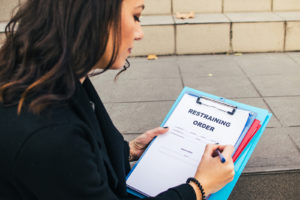 Restraining Order stock photo restraining order attorneys