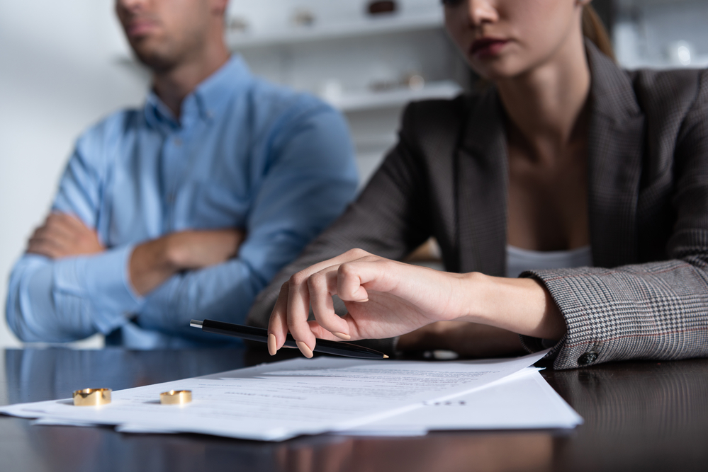 What is a Contested Divorce? Step by Step Process of Contested Divorce