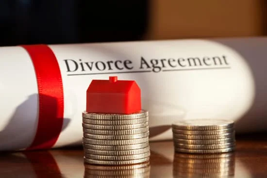 divorce family law agreement