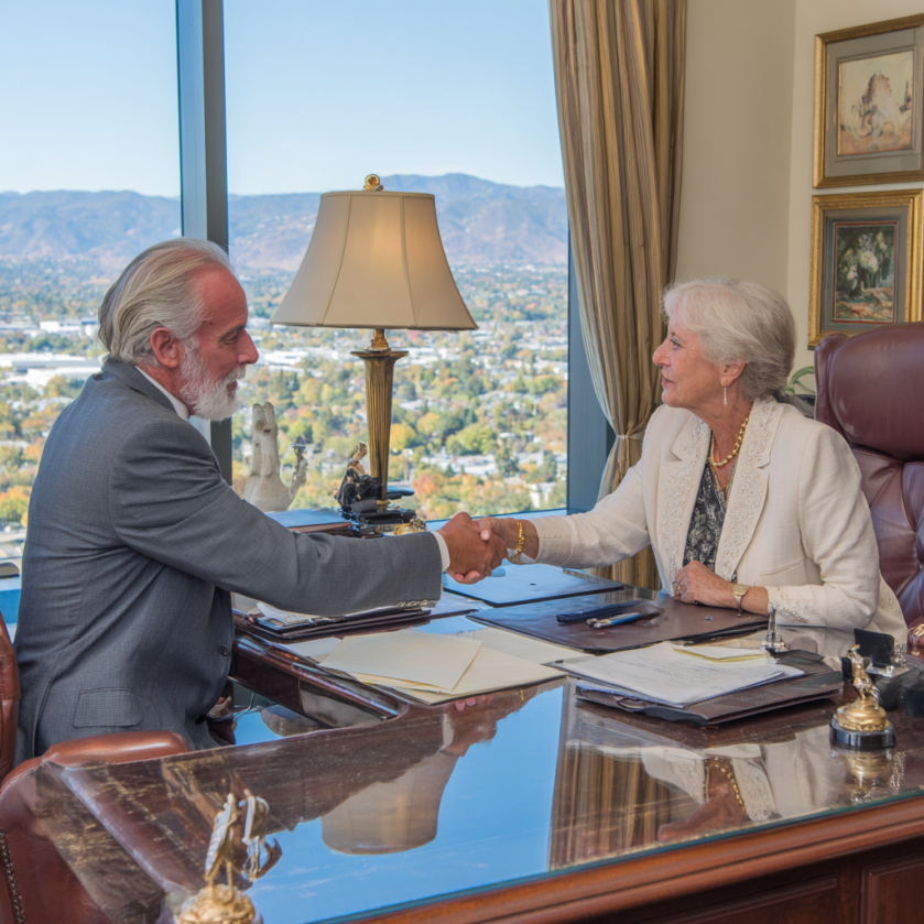 Initial divorce consultation