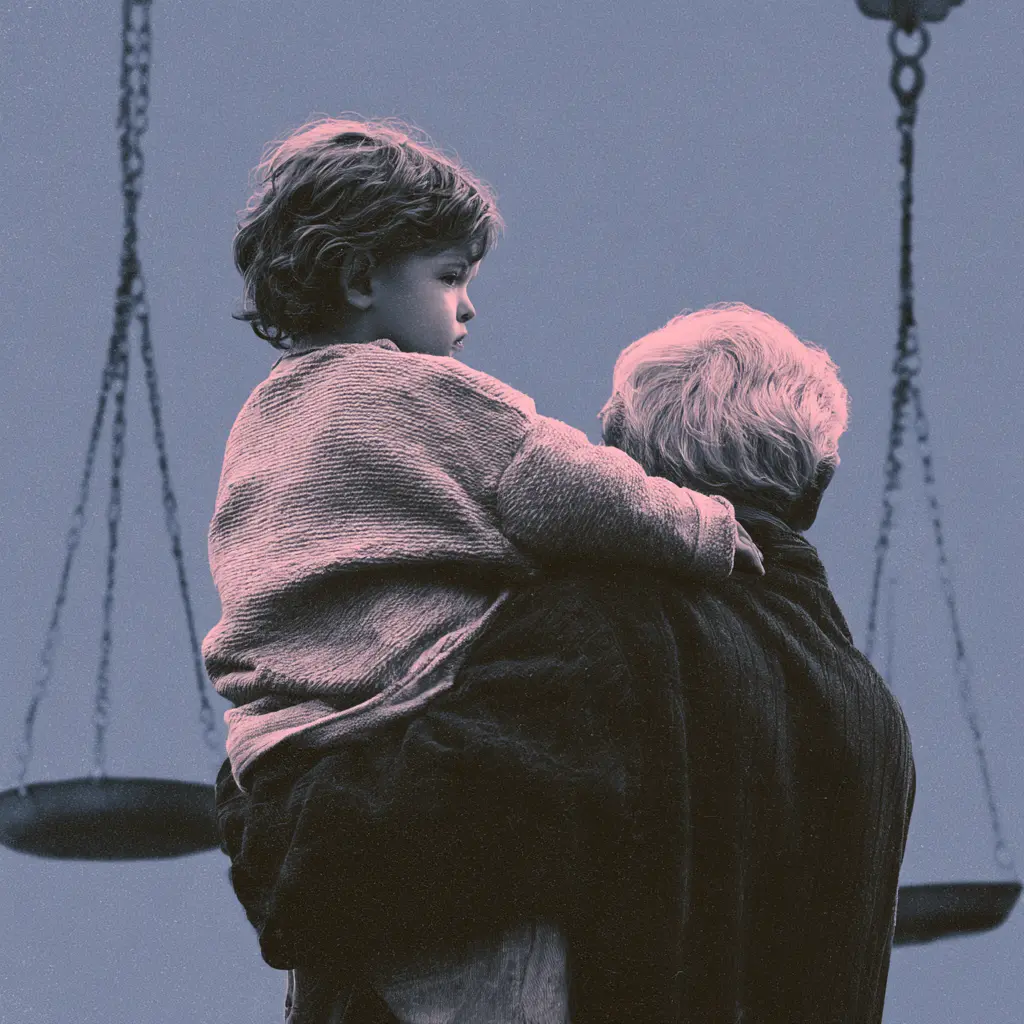 Grandparent custody